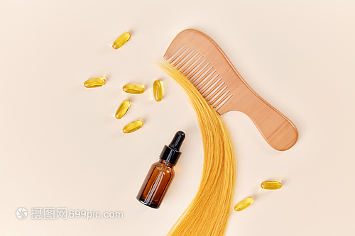 解鎖發絲新生 探索漂發精油的柔順護理之旅