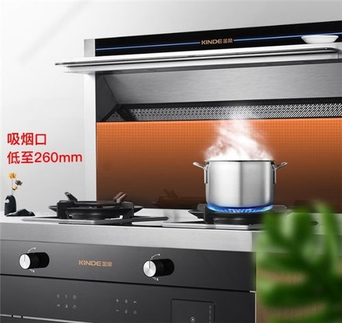 集成灶選購指南 聚焦金帝集成灶，探尋行業口碑之選